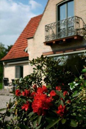 B&B Heerlijkhyd Hertsberge Экстерьер фото