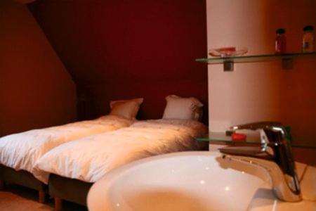B&B Heerlijkhyd Hertsberge Номер фото